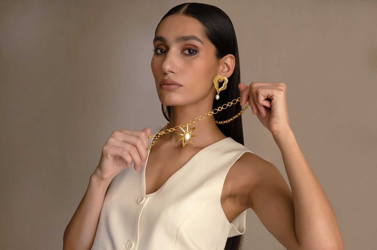 Necklaces