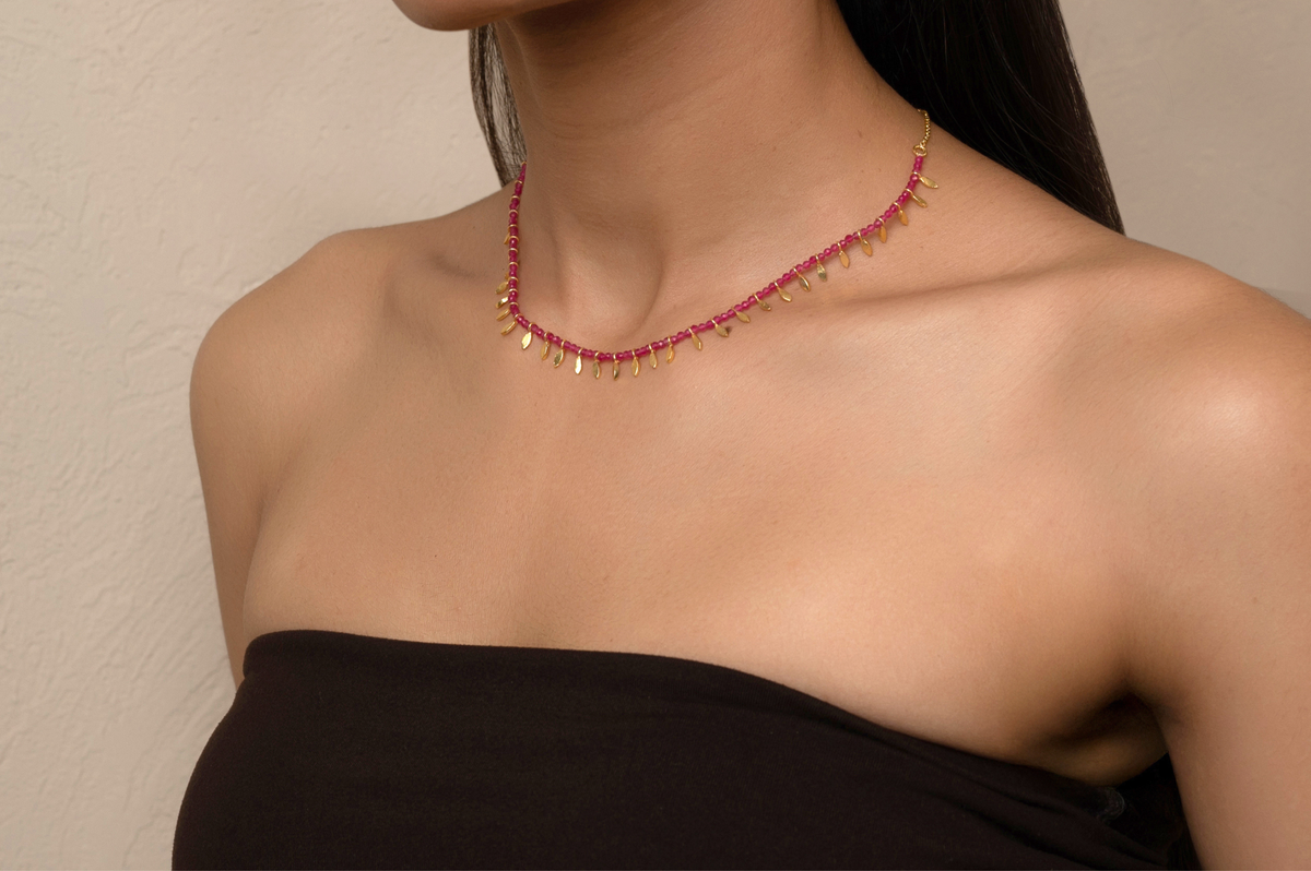 ROSELLA NECKLACE