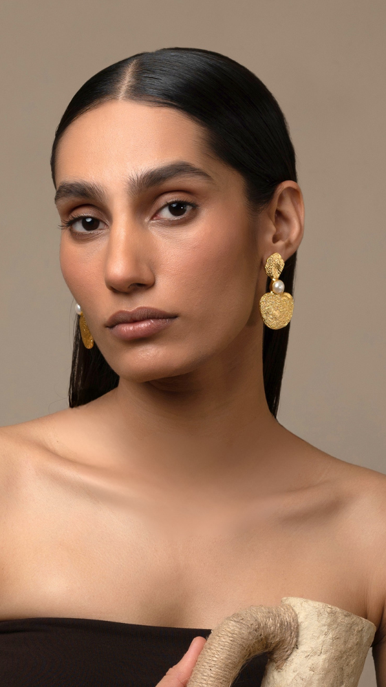 Luxor Drop Earrings