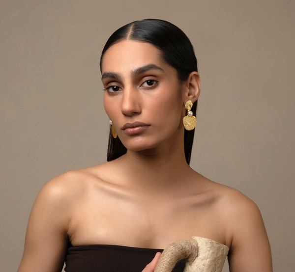 Luxor Drop Earrings