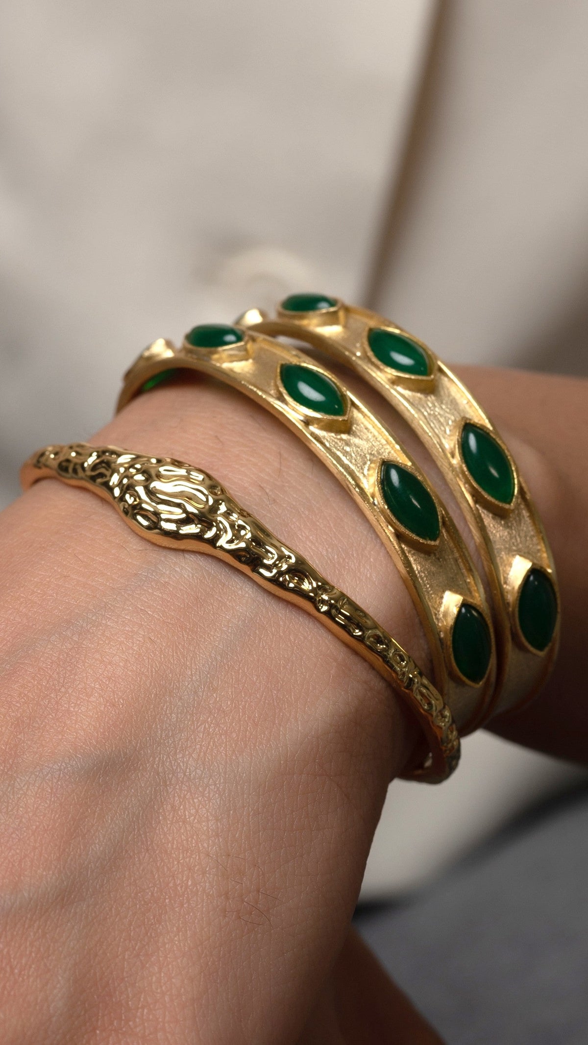 WORLI CUFF