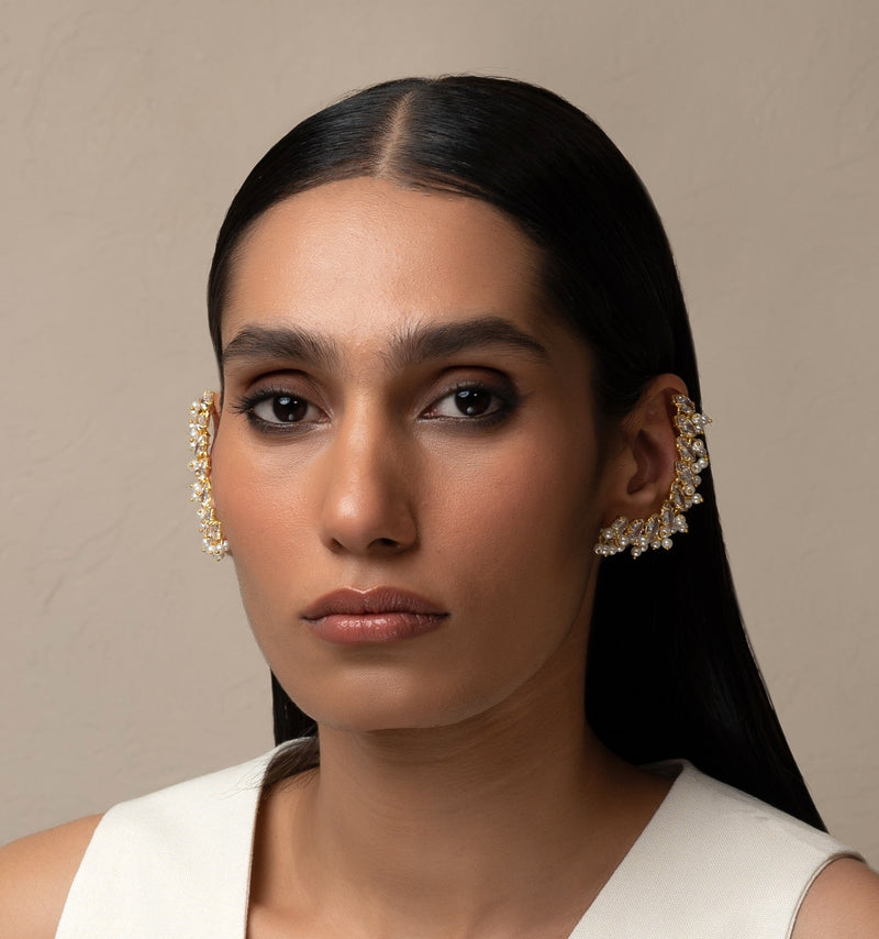 DIANA EAR CUFF