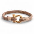 Nautical Rope Hook Bracelet