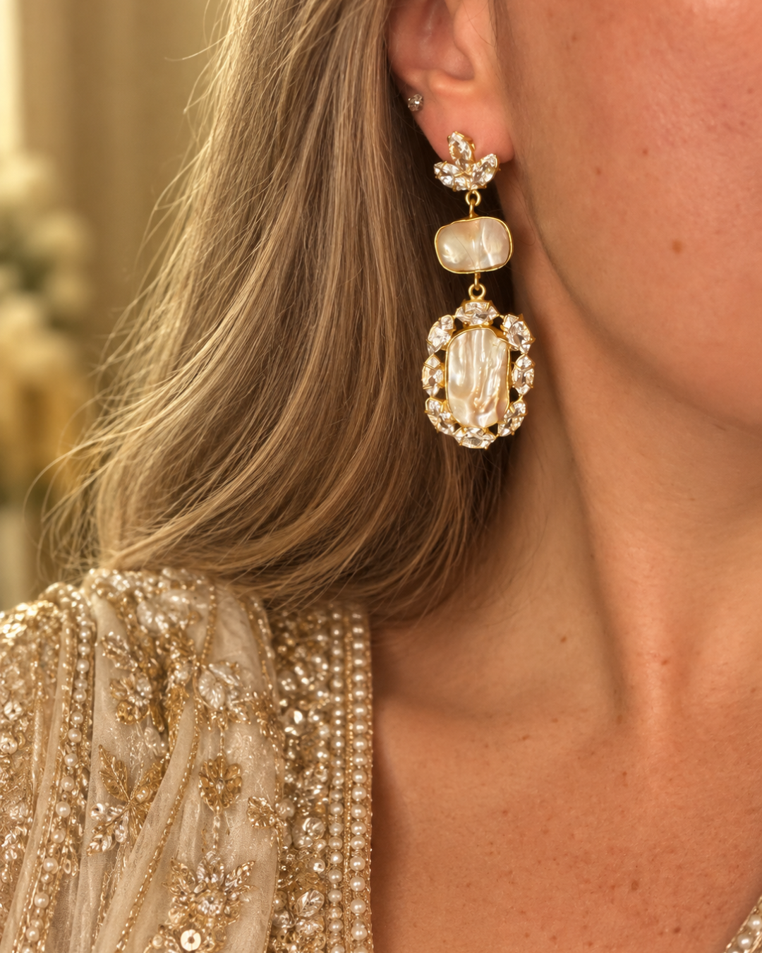 MEENA EARRINGS