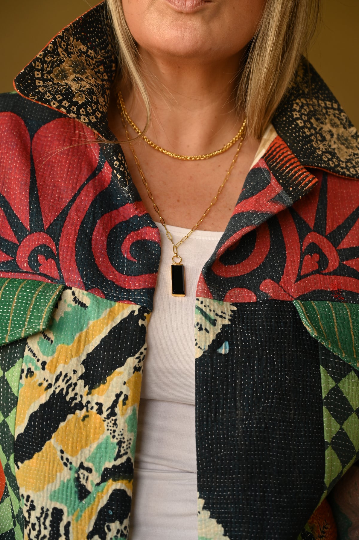 BASTIAN NECKLACE