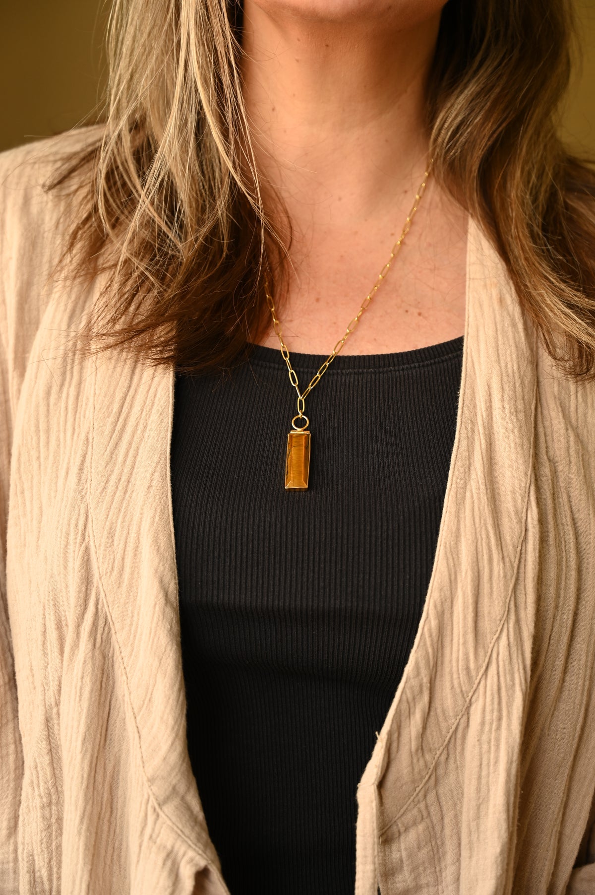 BASTIAN NECKLACE