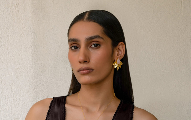 Molten No. 1 Earrings