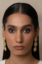 SOLIS STATEMENT EARRINGS