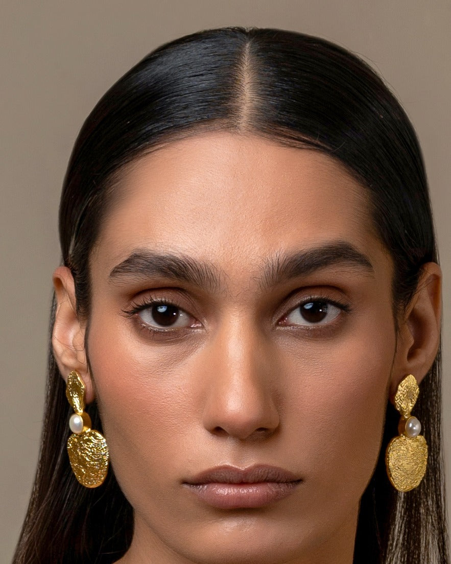 Luxor Drop Earrings