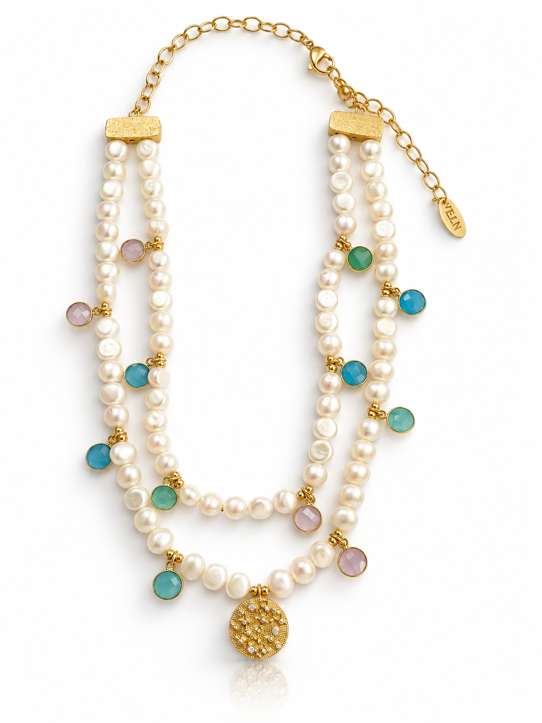 NOVA PEARL NECKLACE