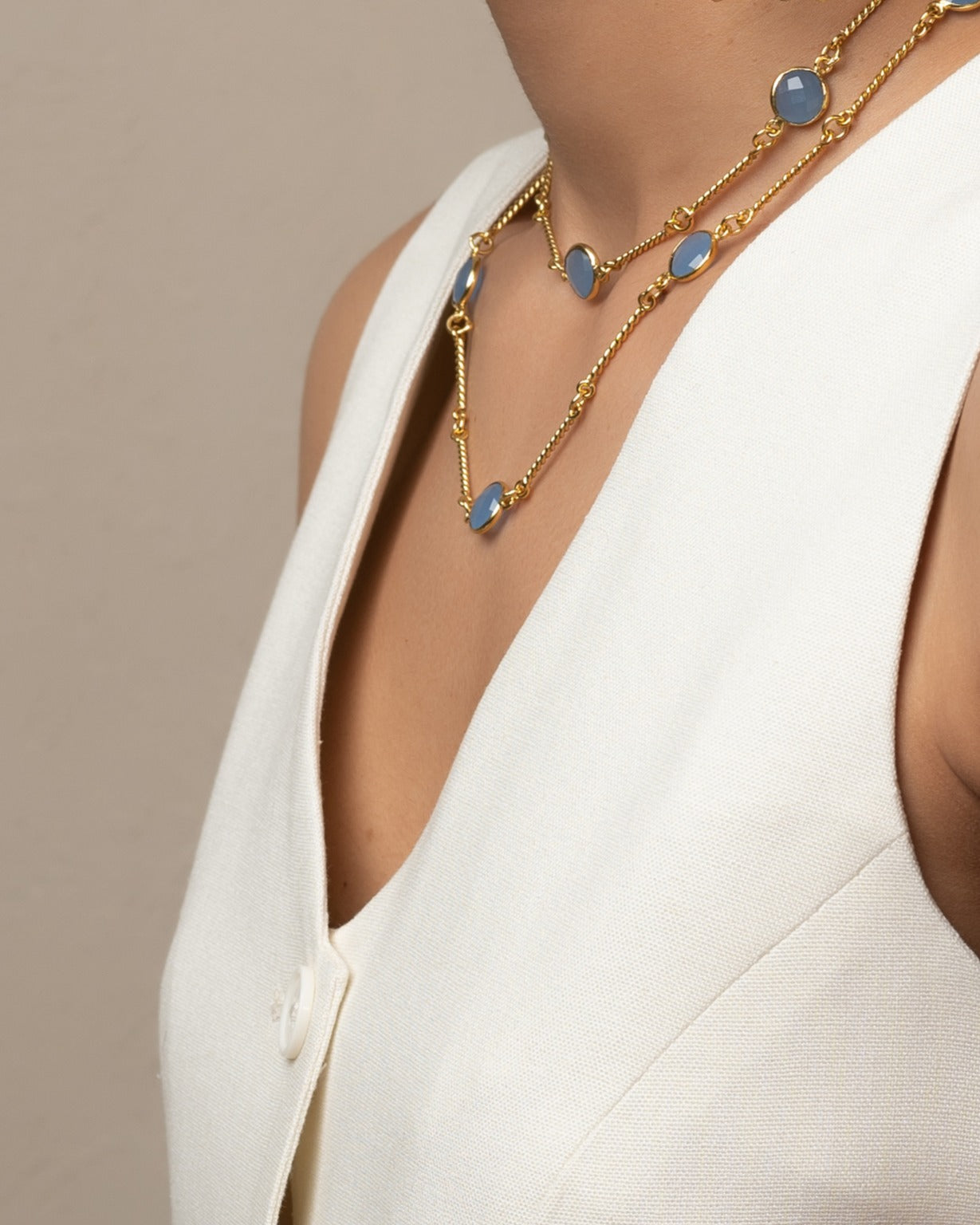 Nara Necklace