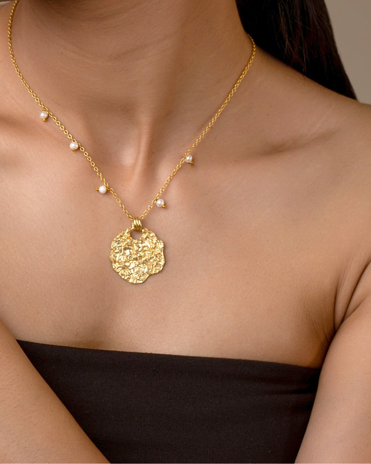 Rome Necklace
