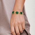 Link Stone Bracelet