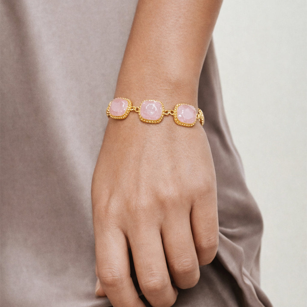Link Stone Bracelet