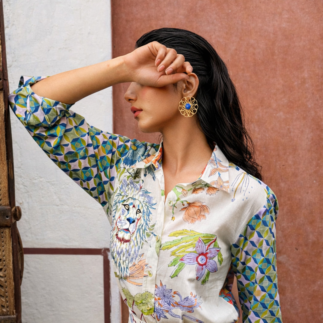 Solara Earrings