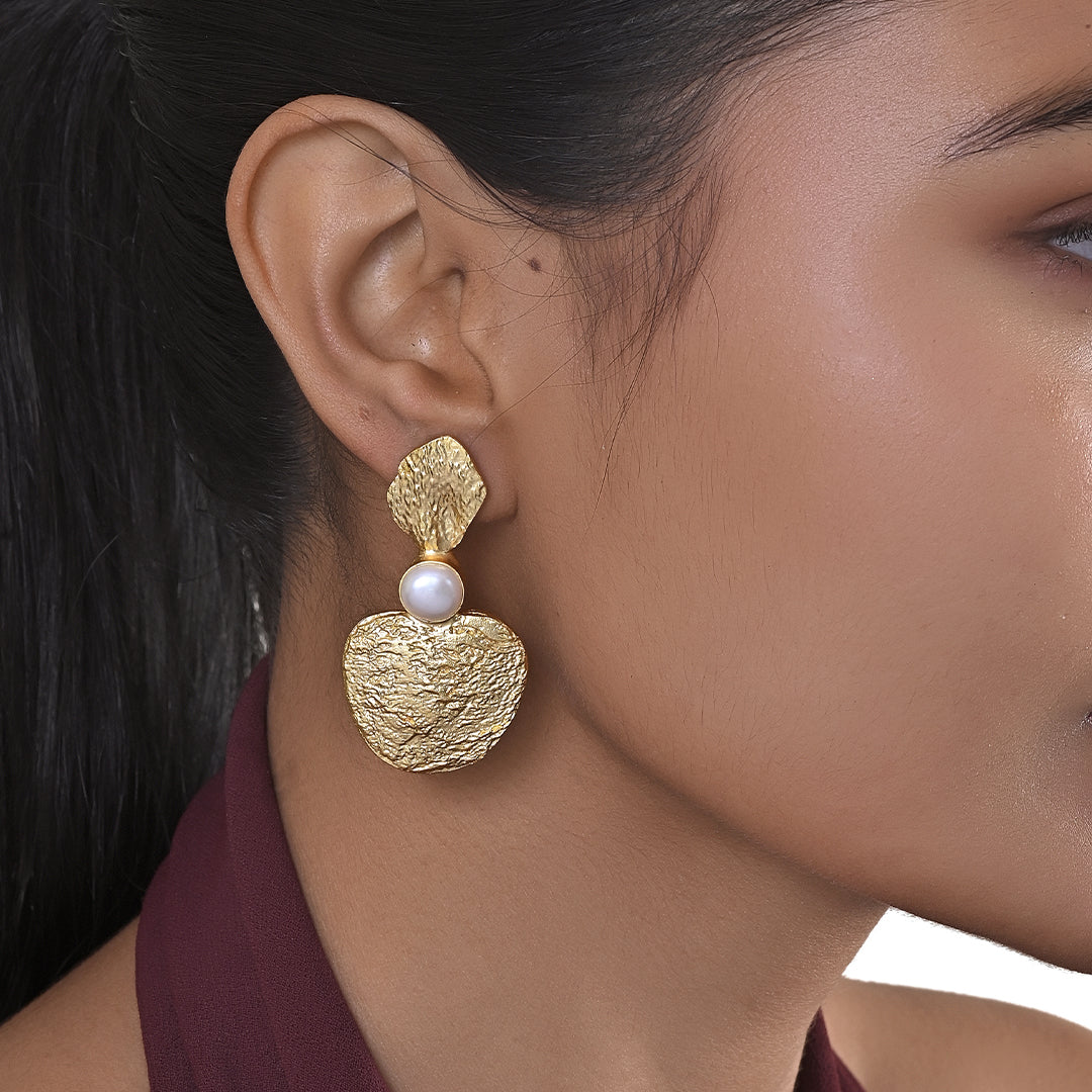 Luxor Drop Earrings