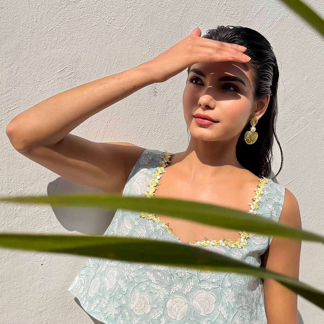 Luxor Drop Earrings