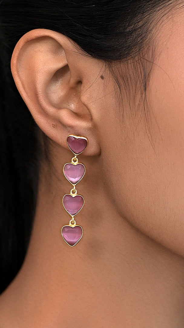 Little Love Earrings