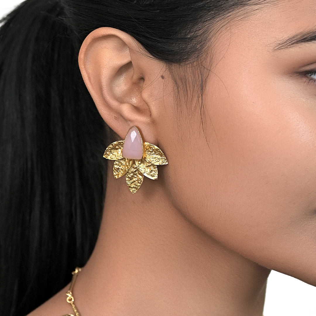 Molten No. 1 Earrings