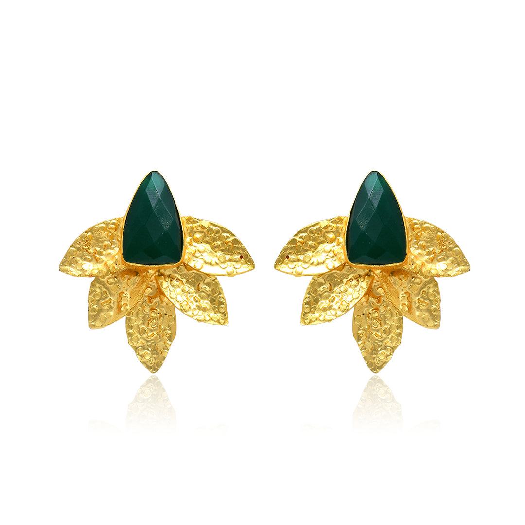 Molten No. 1 Earrings