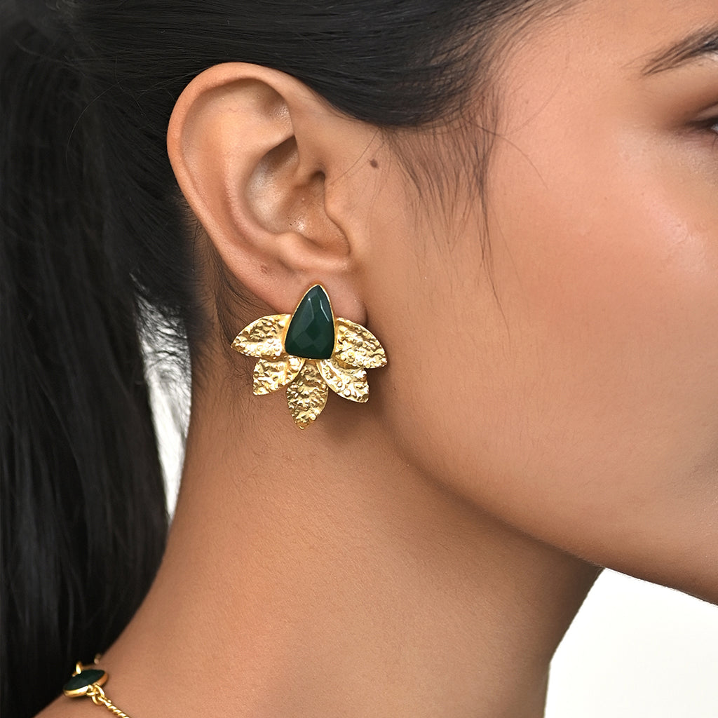 Molten No. 1 Earrings