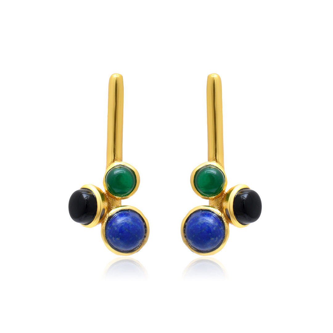 Halo Earrings
