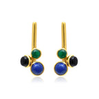 Halo Earrings