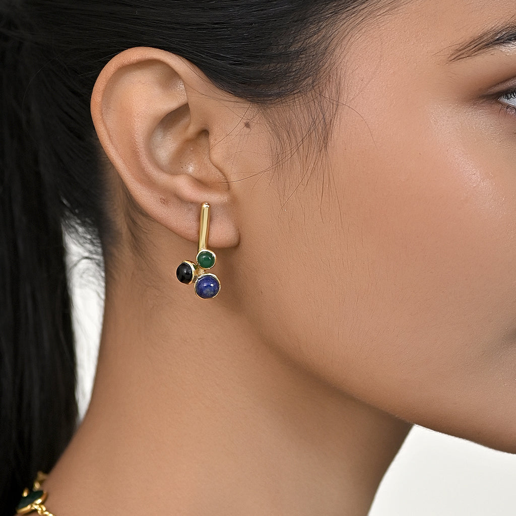 Halo Earrings