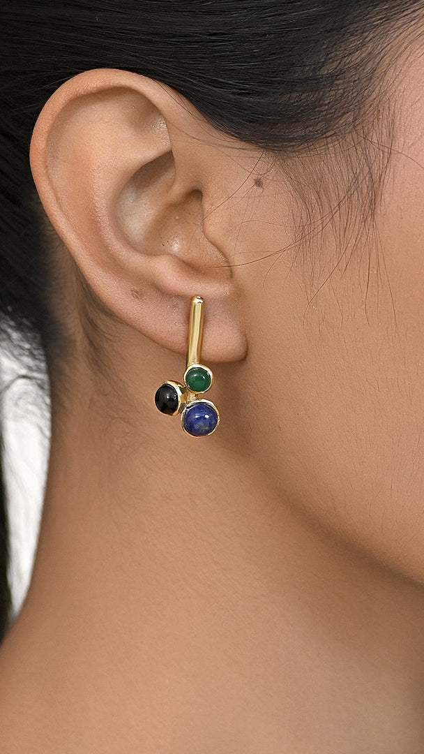 Halo Earrings
