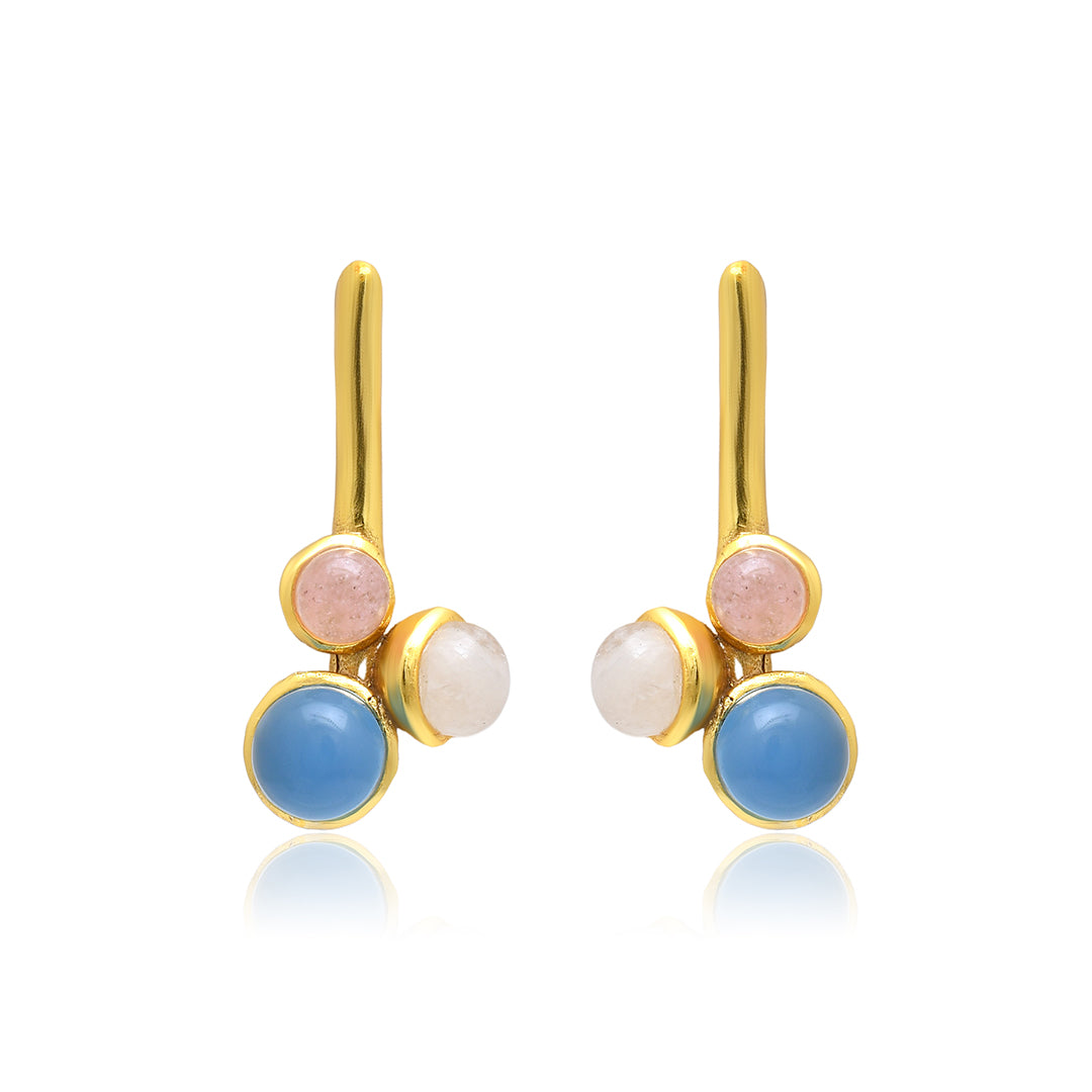 Halo Earrings