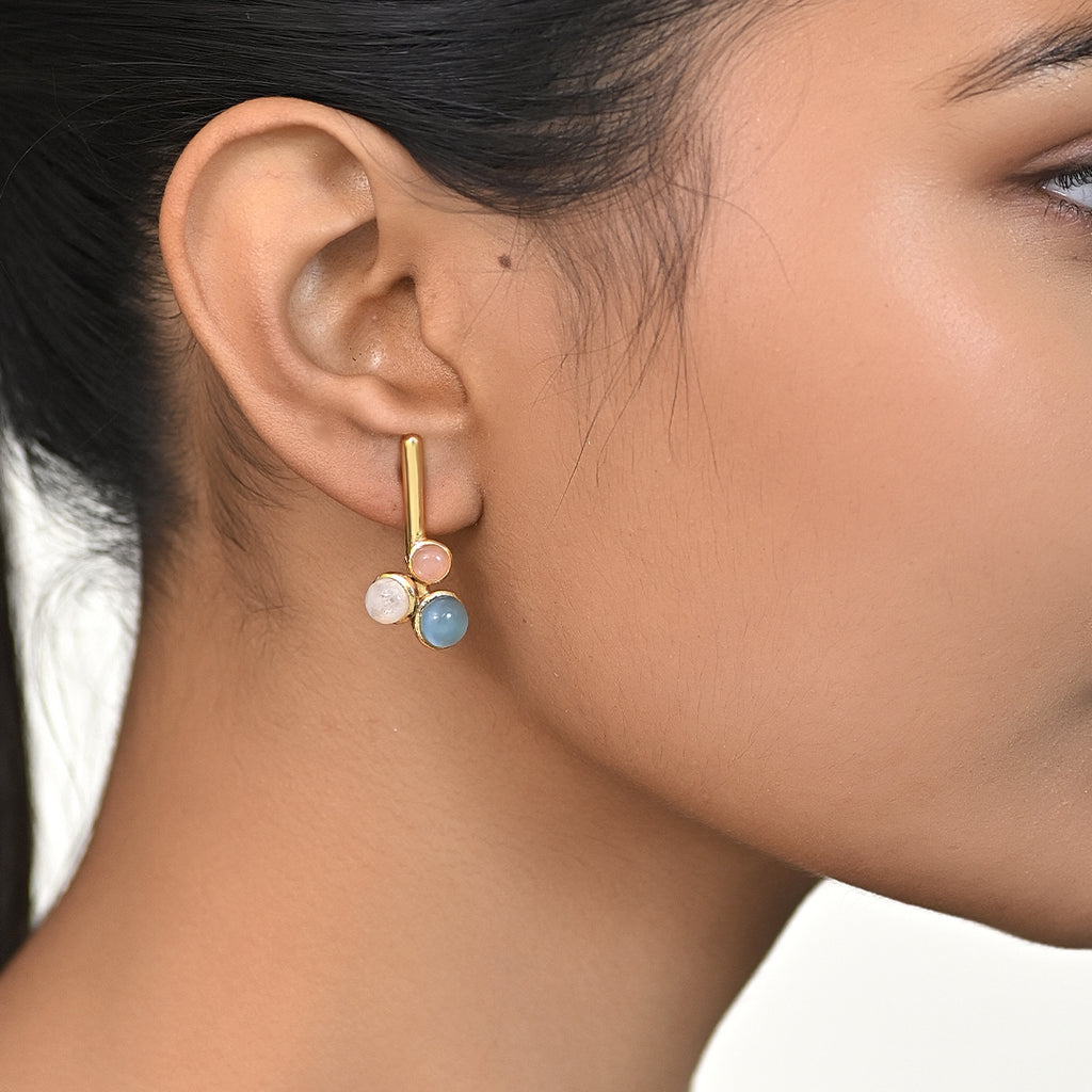 Halo Earrings