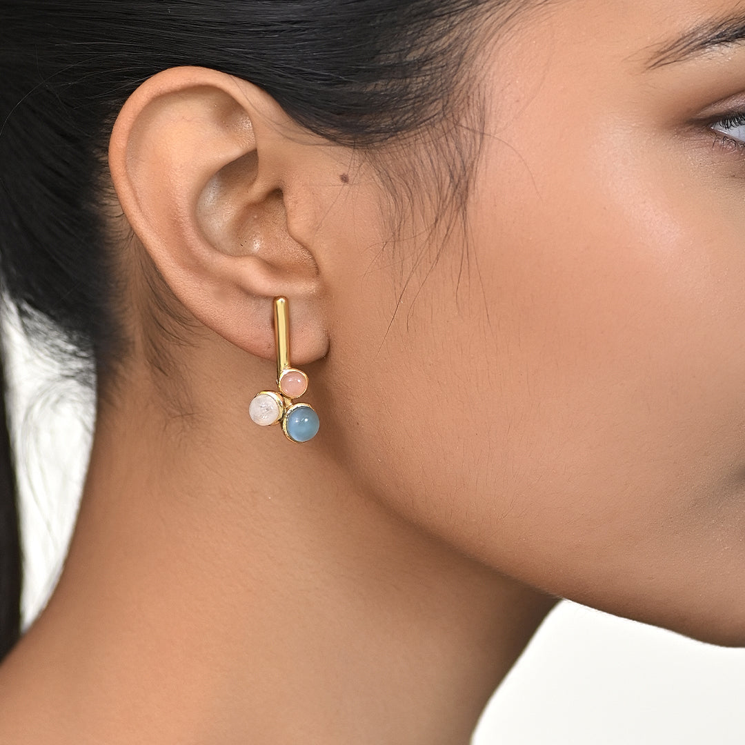 Halo Earrings