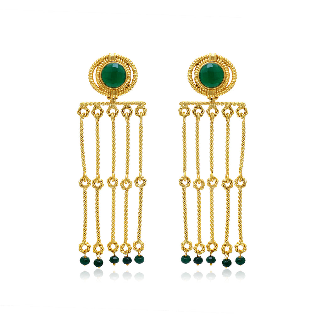 Petra Statement Earrings