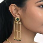 Petra Statement Earrings