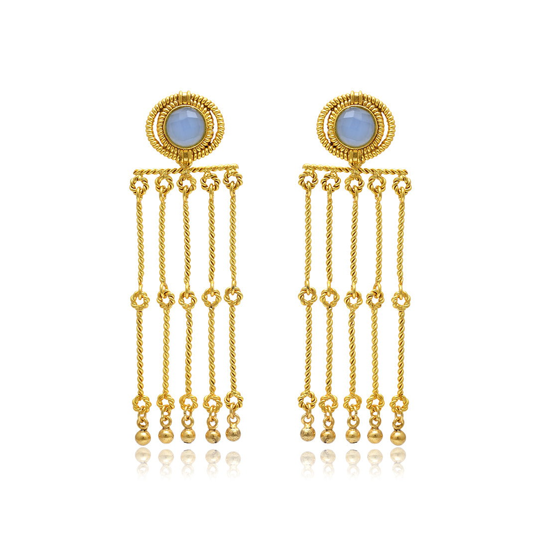 Petra Statement Earrings