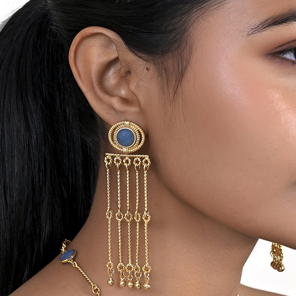 Petra Statement Earrings