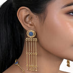 Petra Statement Earrings