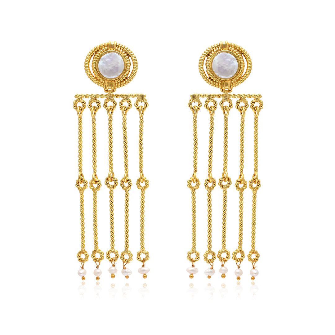 Petra Statement Earrings