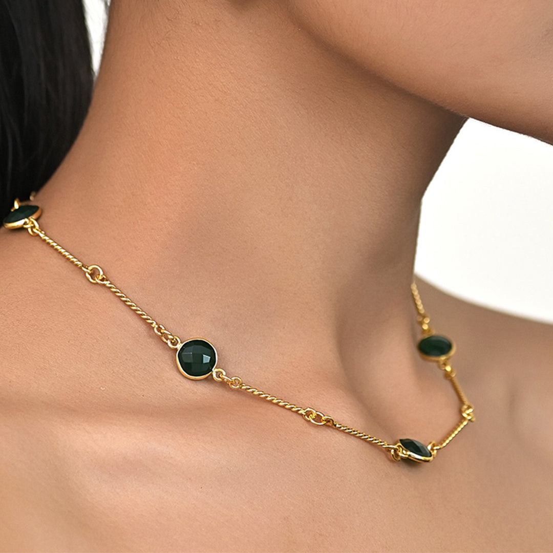 Nara Necklace