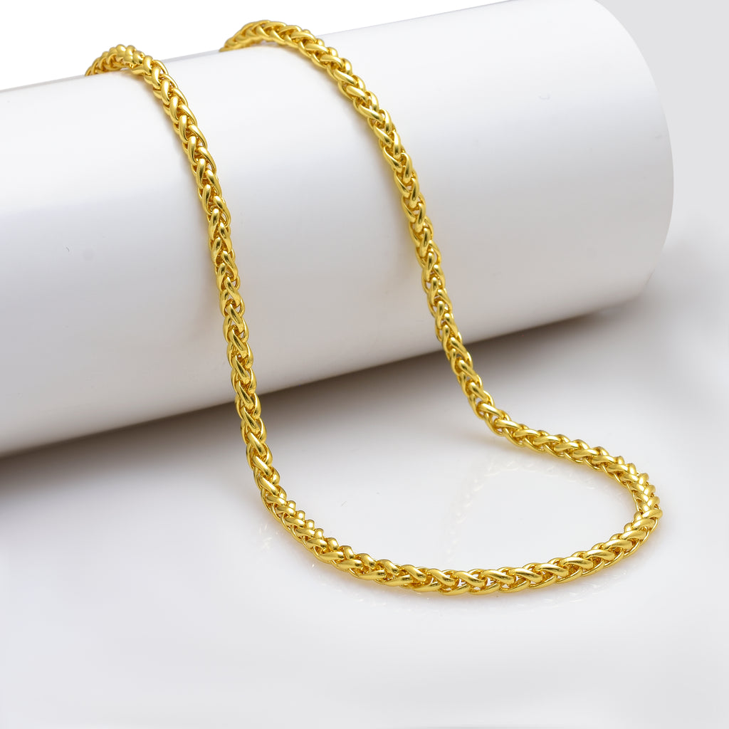 Fluid Rope Chain