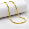 Fluid Rope Chain