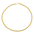 Fluid Rope Chain