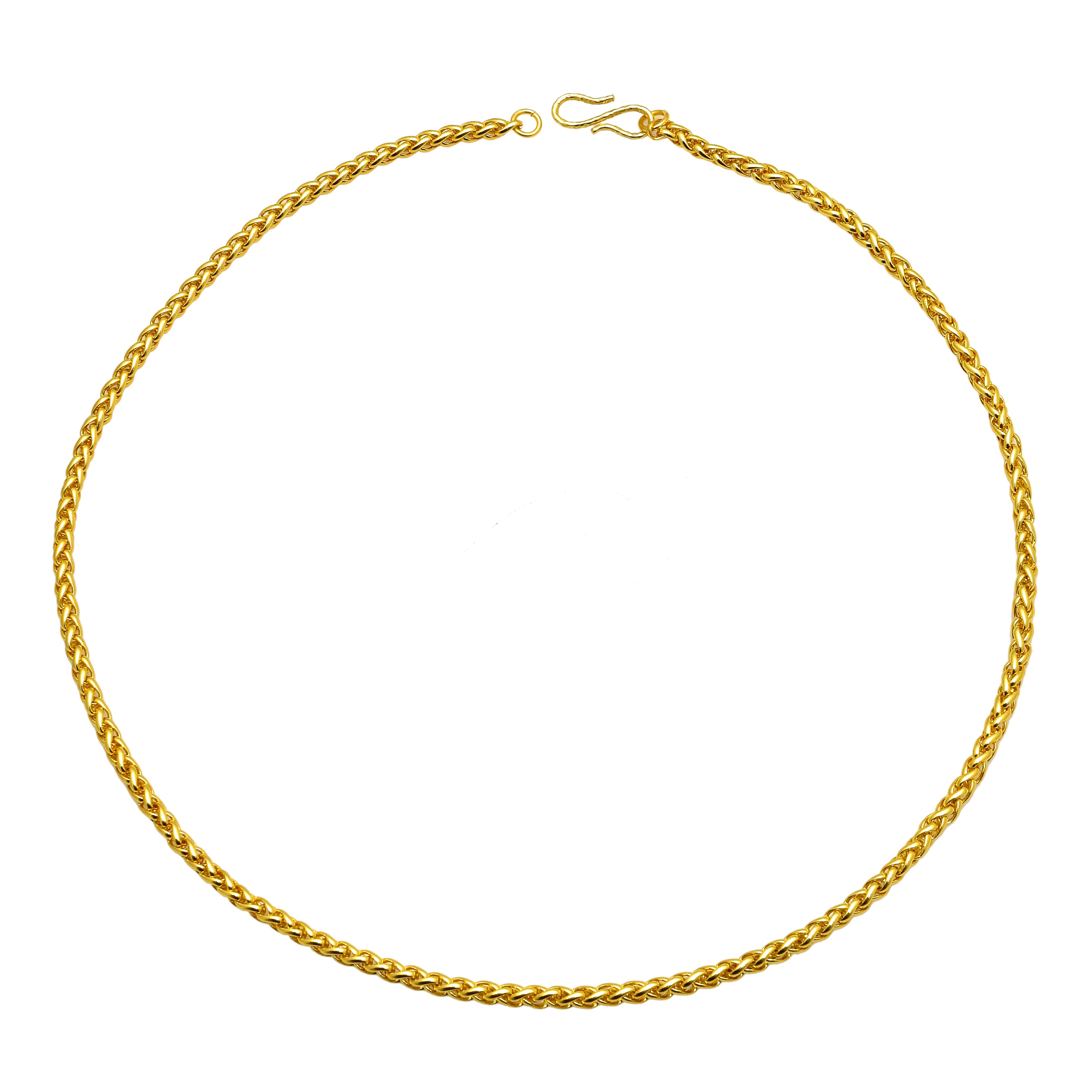 Fluid Rope Chain