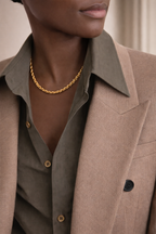 Fluid Rope Chain
