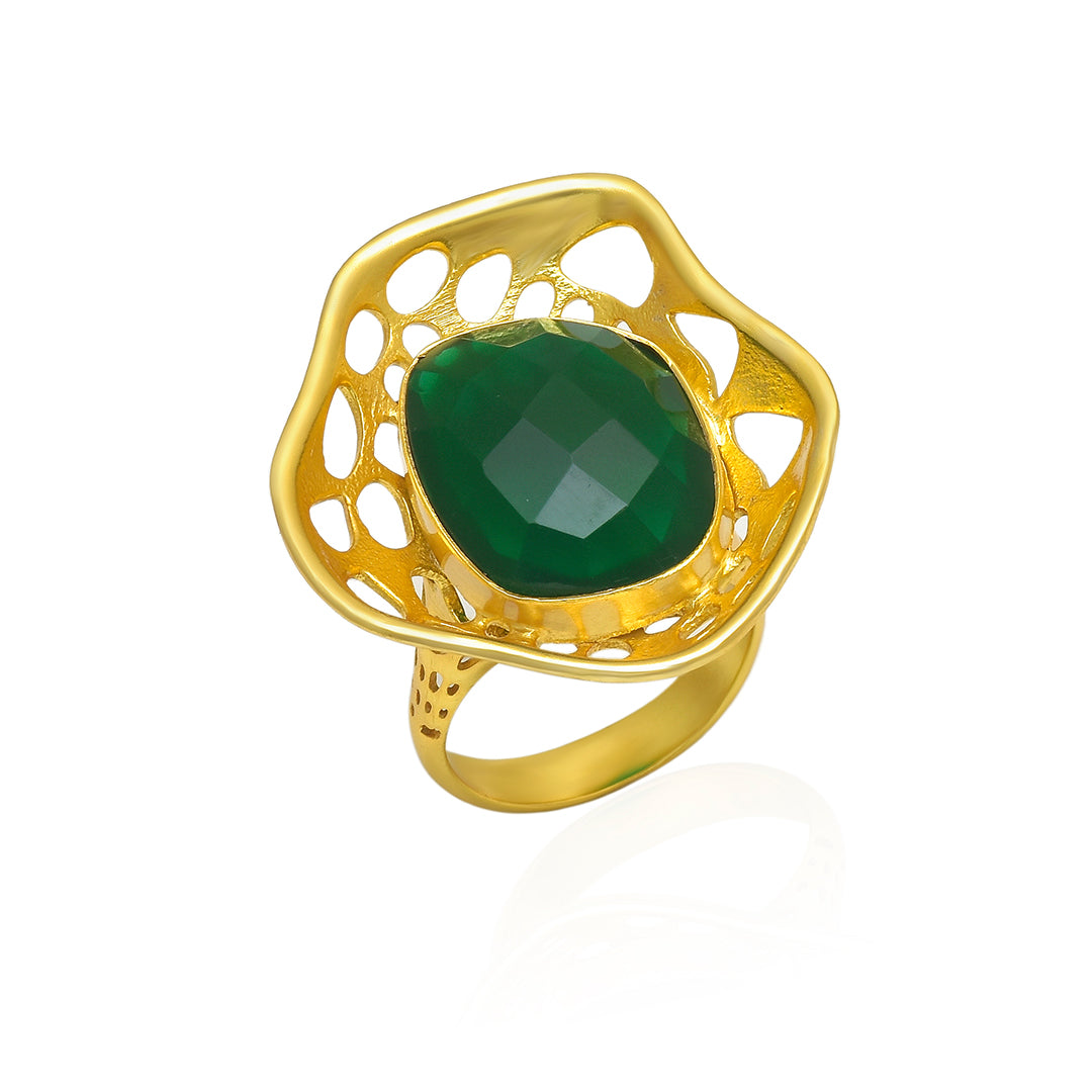 Orbit Disc Ring