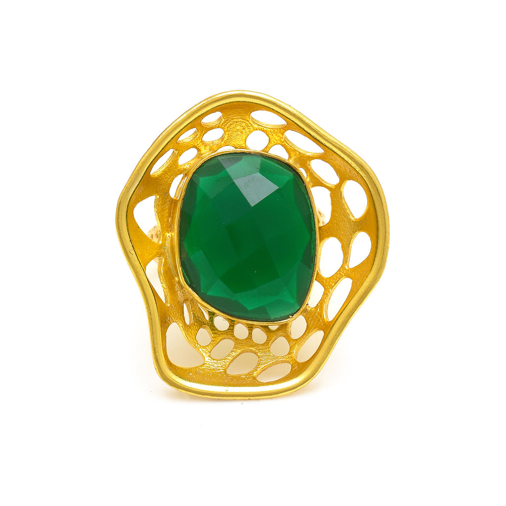 Orbit Disc Ring