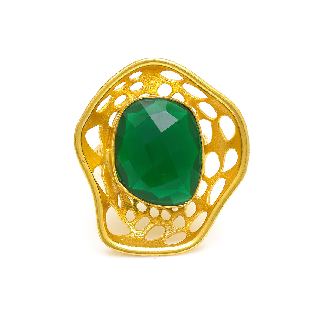 Orbit Disc Ring