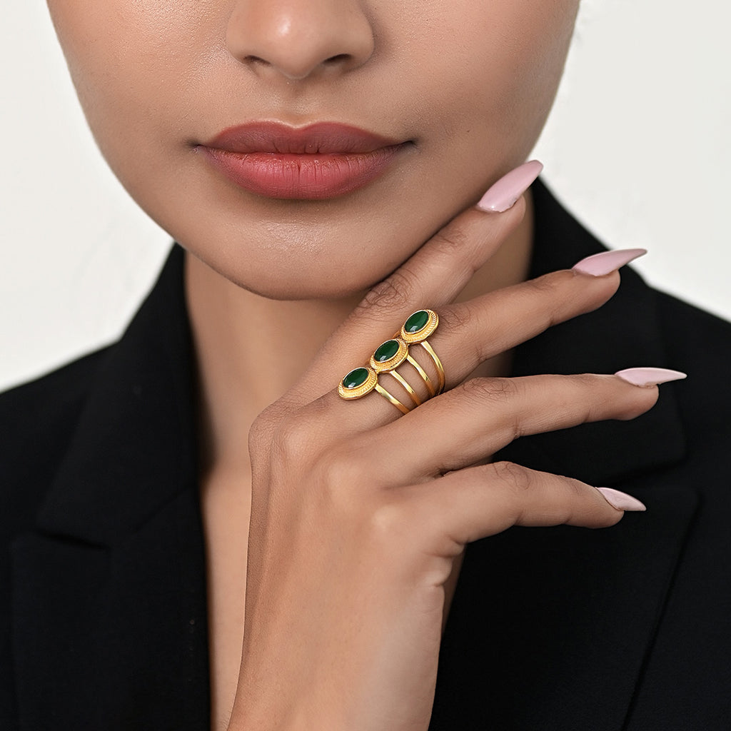 Monaco Ring