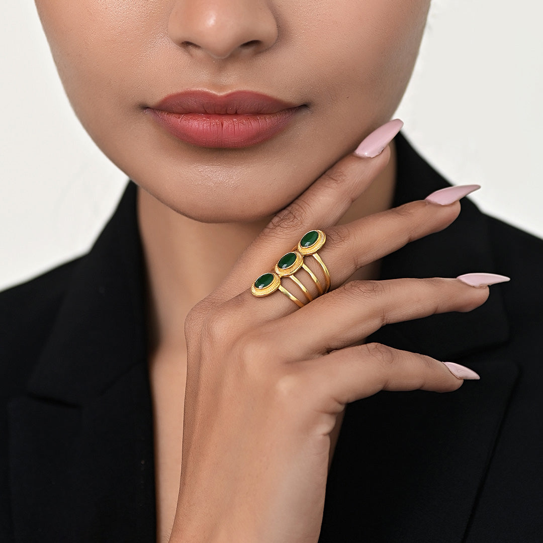 Monaco Ring