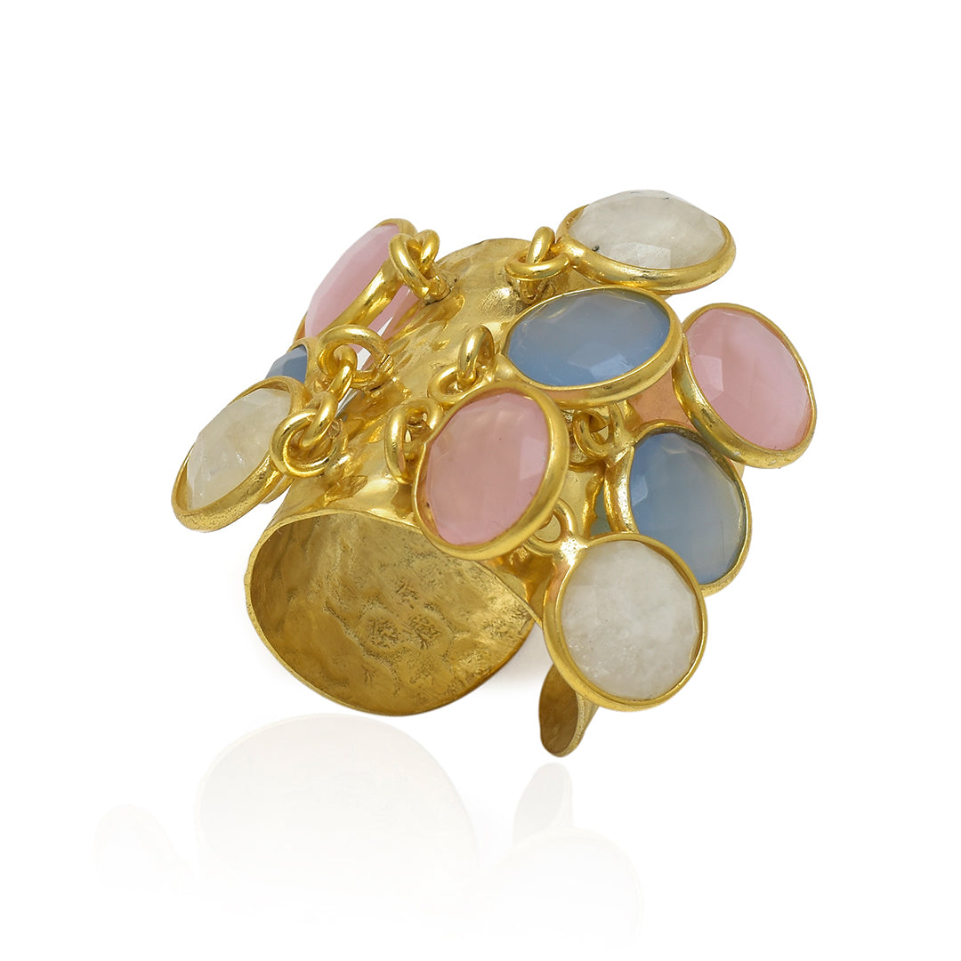 Atlas Multi - Stone Ring